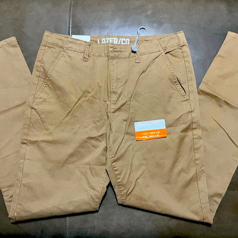 LAZER/CO chicos size 18 stretch flex length 30”